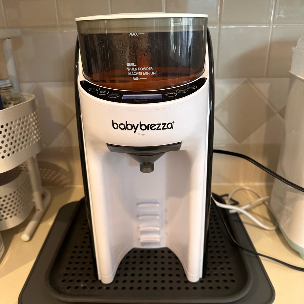 Baby breeze pro